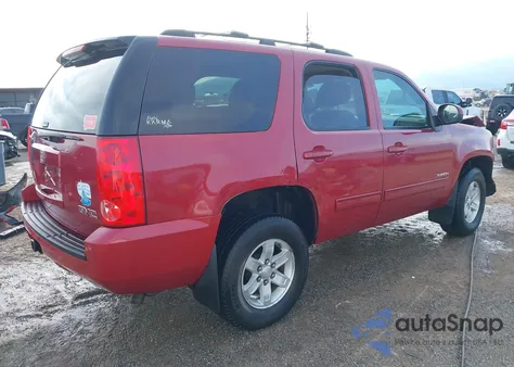 2012 GMC Yukon Sle z USA, uszkodzony, nr VIN 1GKS2AE05CR310800